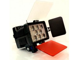 Hi Rice HR-5800A Professional Video Light Hi Rice HR-5800A Professional Video Light